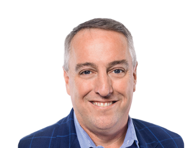 James McHugh headshot