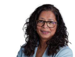 Preeti F.