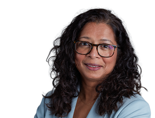 Preeti F.