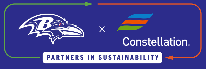 Constellation partnership with ravens