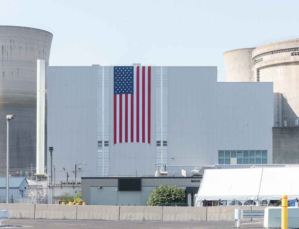 Constellation’s Crane Clean Energy Center in central Pennsylvania.