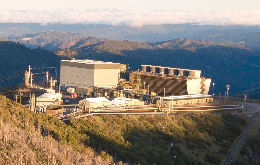 Calpine facility